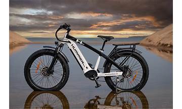 The Hummer EBike Is The Perfect Accessory for Your Hummer EV